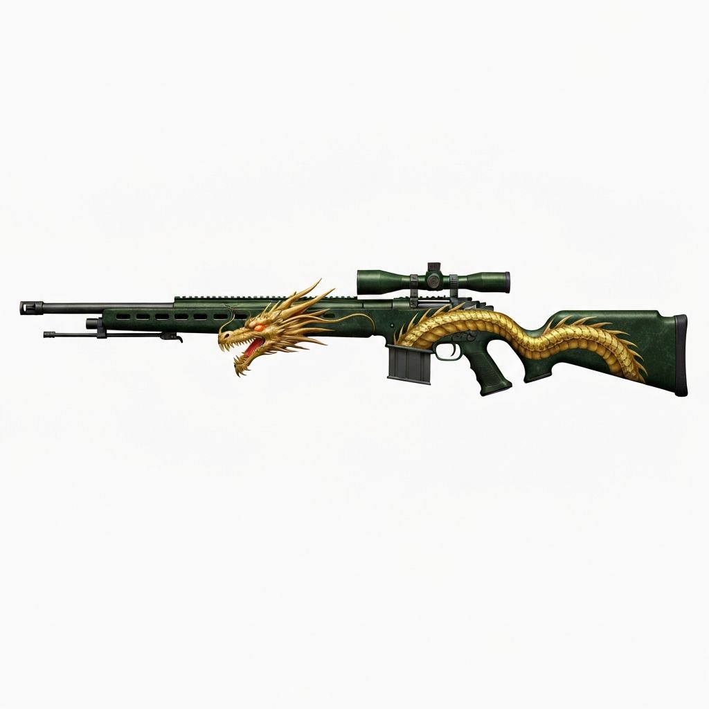 AWP | Dragon Lore