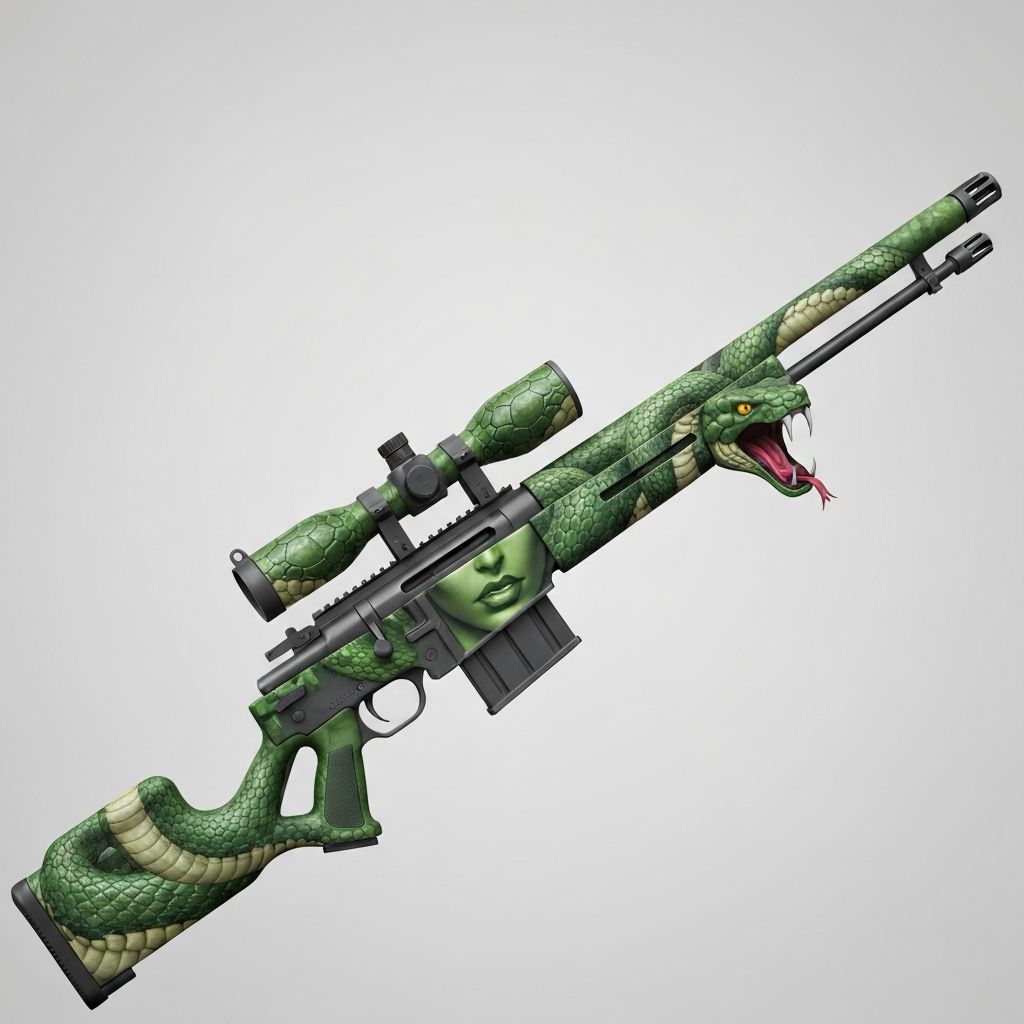 AWP | Medusa