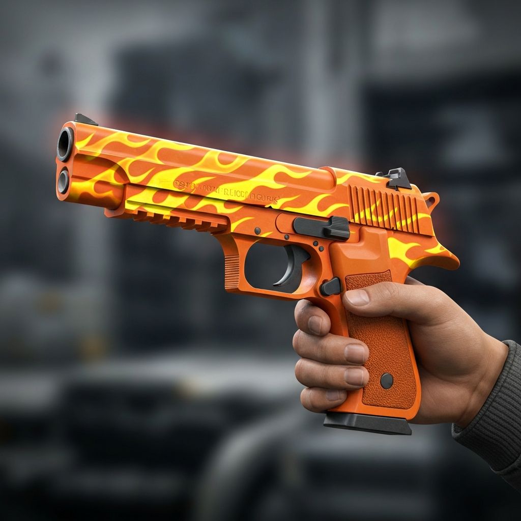 Desert Eagle | Blaze