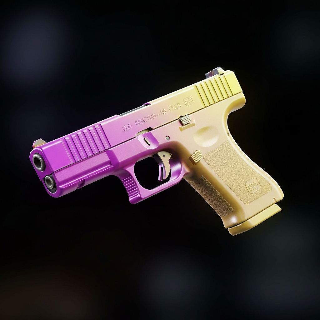 Glock-18 | Fade