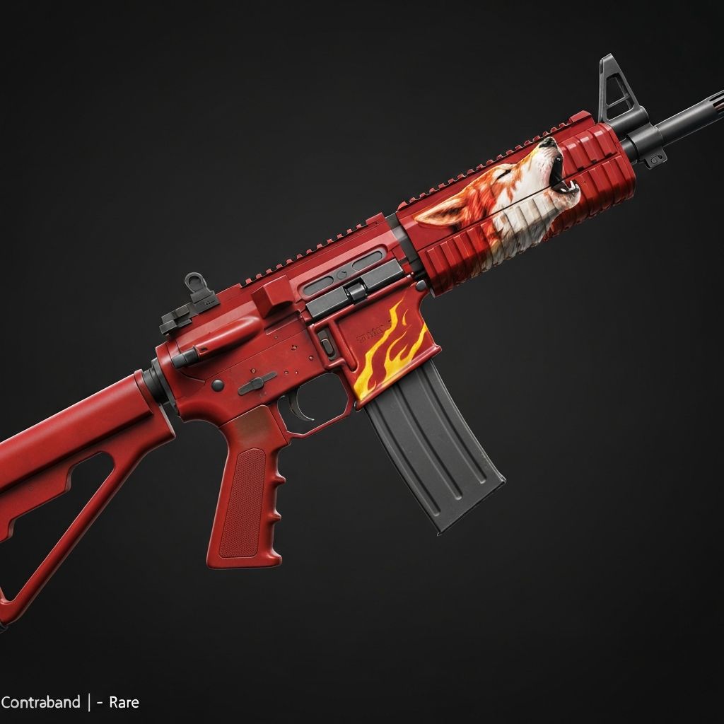 M4A4 | Howl